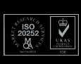 ISO 20252 logo